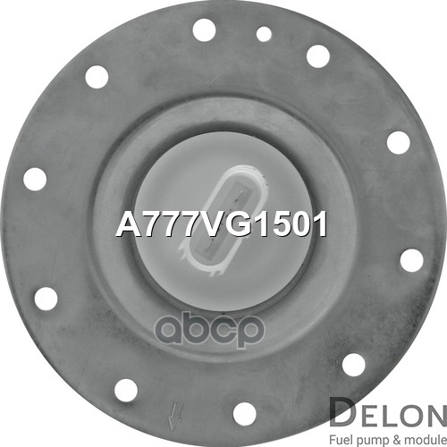 Модуль в сборе с бензонасосом