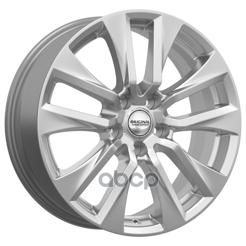 Диск SKAD, KL-330 7x18/5x112ET43 57.1