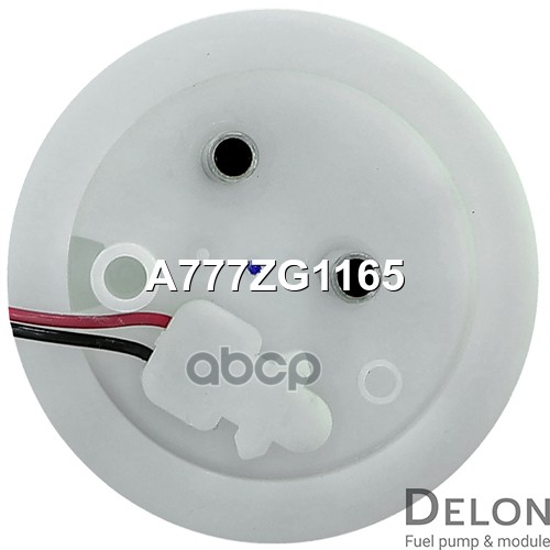 Модуль в сборе с бензонасосом