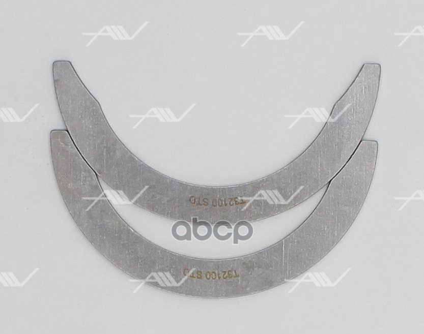 TW-32100 полукольца HYUNDAI/KIA G4KC/G4KD/G4KE/G4KF