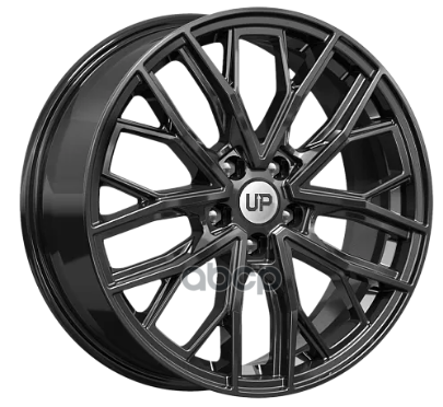 Диск WHEELS UP,  7x18/5x114.3ET38 67.1