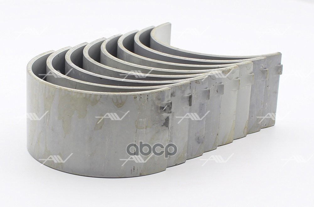 BE-32143 вкладыши шатунные 0.75 MITSUBISHI 4DR6-T/7