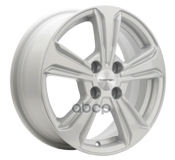 Диск KHOMEN WHEELS, KHW1502 (Solano) 6x15/4x100ET45 54.1