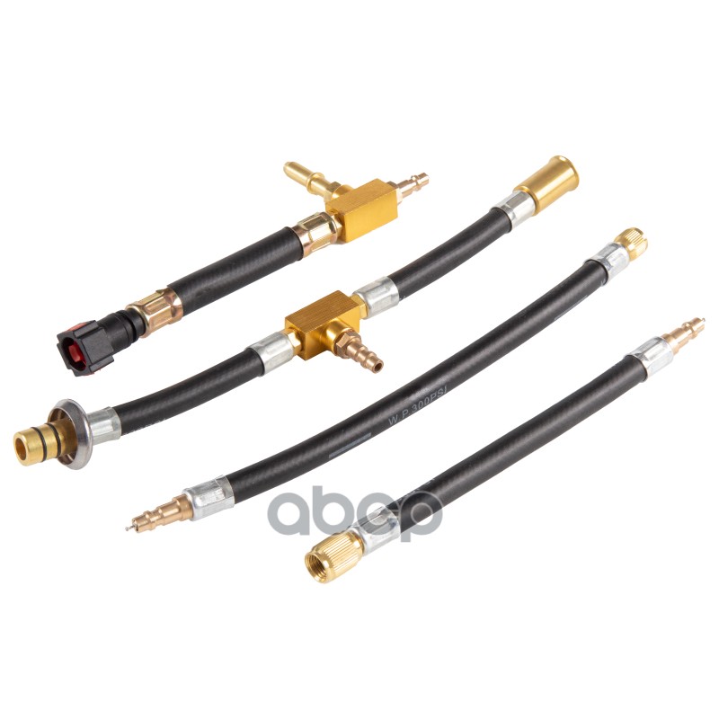 НАБОР ДЛЯ ТЕСТИРОВАНИЯ ТОПЛИВНЫХ СИСТЕМ, КЕЙС, 46 ПРЕДМЕТОВ AFFIX AF12000046C