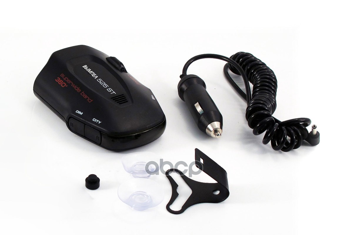 Радар-детектор Вымпел 525-СТ (стрелка, 6 диапазонов)