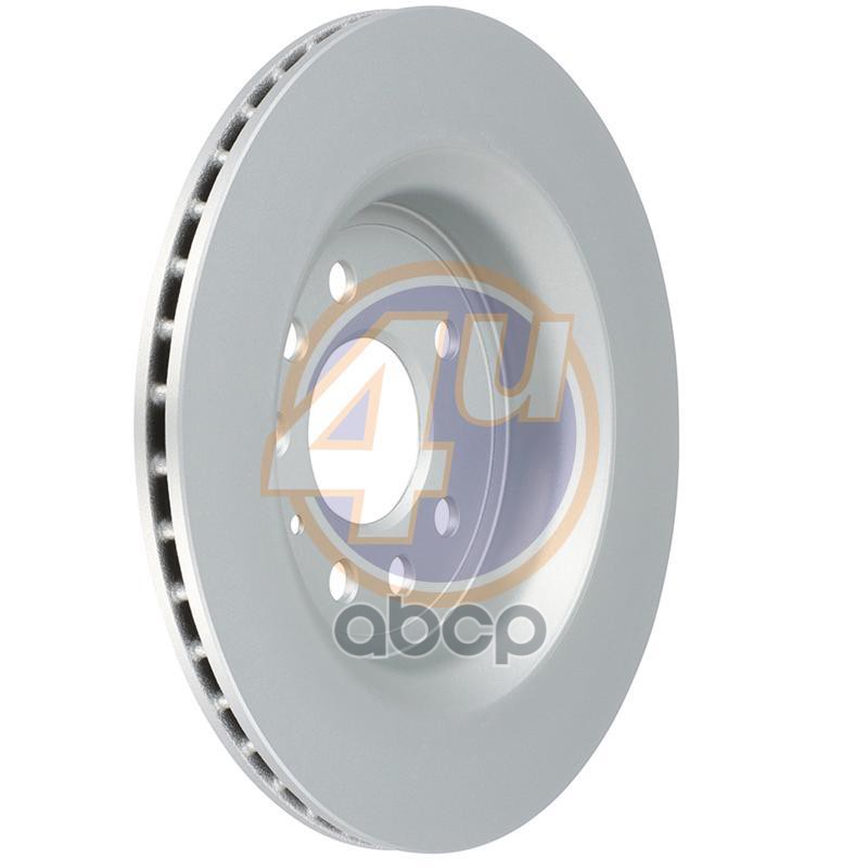 ДИСК ТОРМОЗНОЙ ЗАД OPEL VECTRA C (Z02) 2002/04-2009/01 (292X20)ВЕНТ (С ПОКРЫТИЕМ