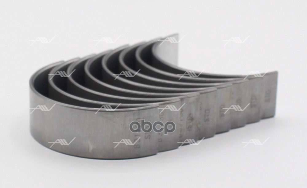 BE-31132 вкладыши шатунные 0.50 MAZDA L3