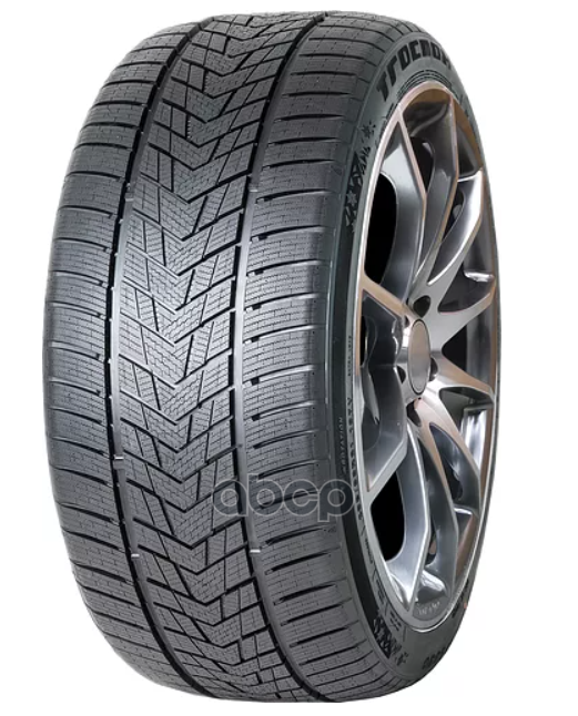 Автошина TRACMAX X-privilo S330 255/50 R19 107 V