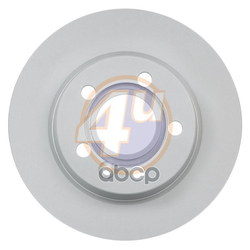 ДИСК ТОРМОЗНОЙ ЗАД FORD GALAXY I  1995/03-2006/05 VW SHARAN 1995/03-2006/05 (268