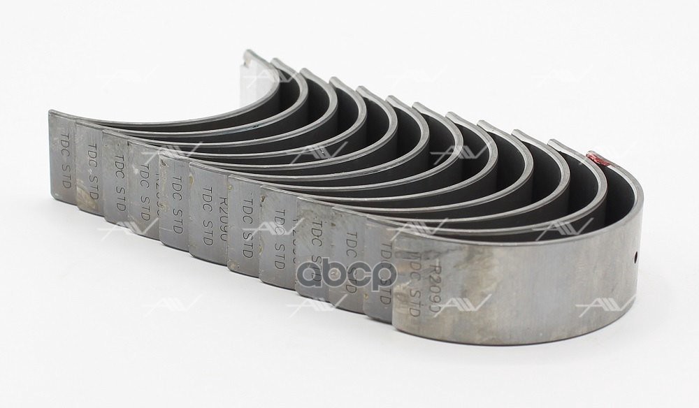 BE-33161 вкладыши шатунные 0.25 NISSAN VQ20/25/30 DD/DE