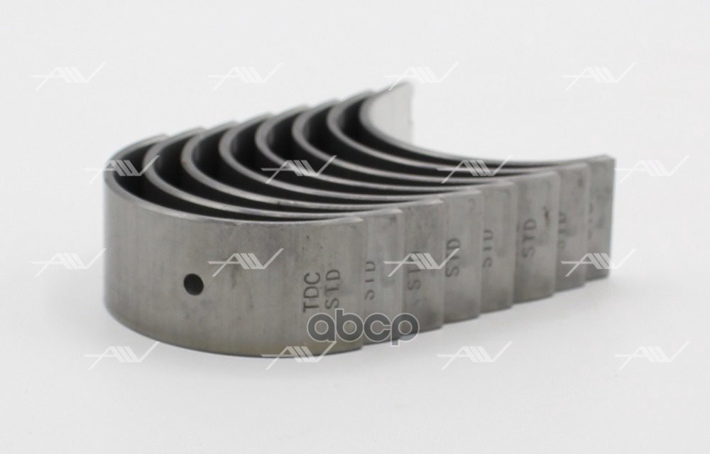 BE-34302 вкладыши шатунные 0.50 TOYOTA K-5K