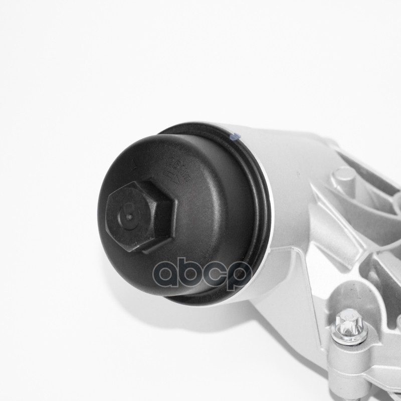 Корпус масляного фильтра с охладителем