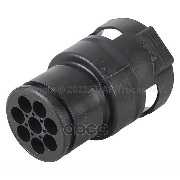 ремкомплект разъема фишка 7-pin, без личинок DAF XF 95-00