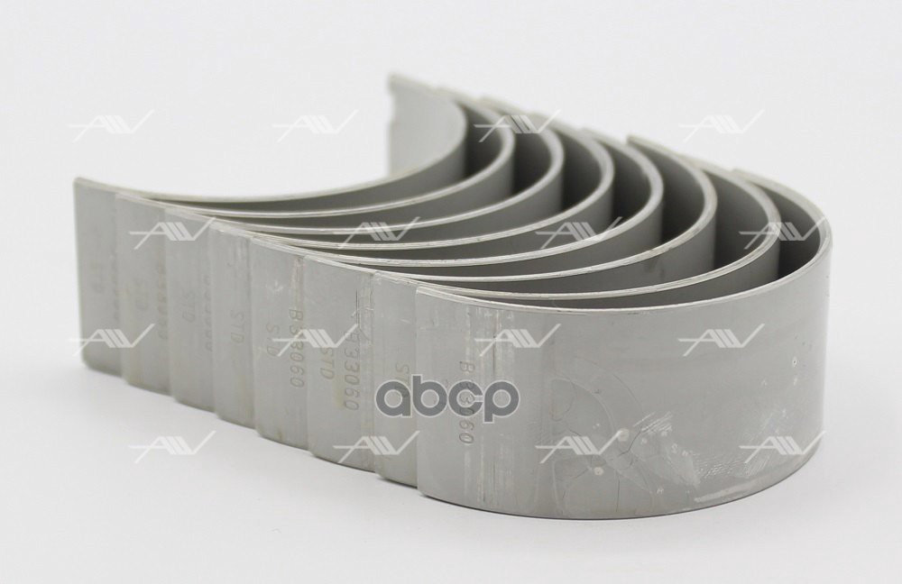 BE-33061 вкладыши шатунные 0.25 NISSAN TD25/27/QD32