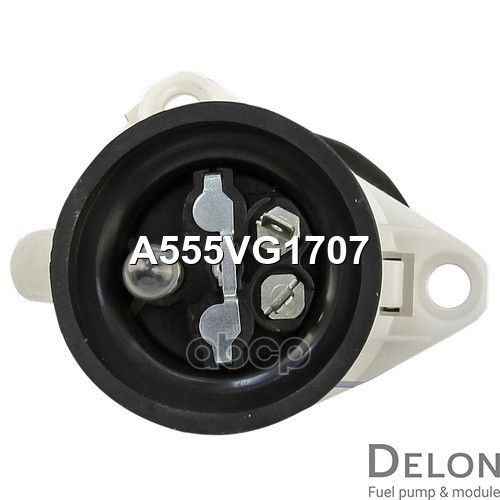 Модуль в сборе с бензонасосом