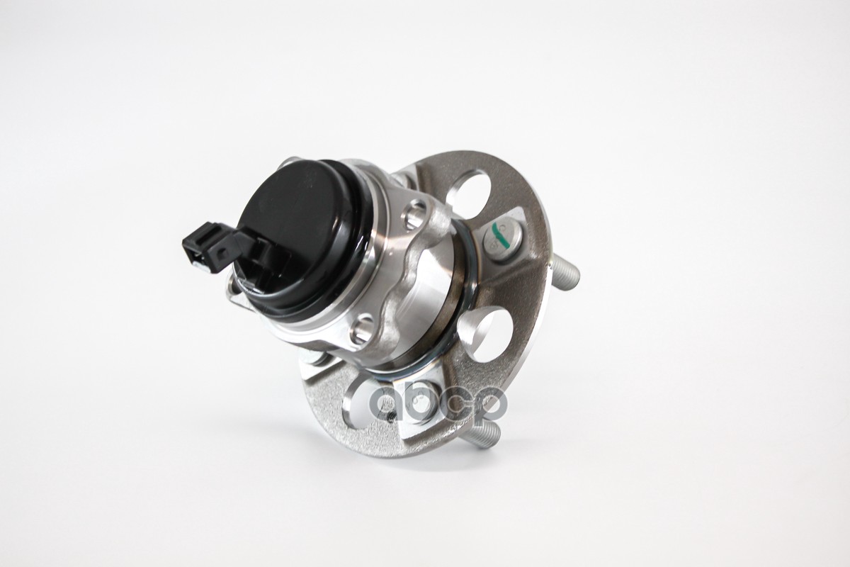 Ступица задняя с подшипником (в сборе)