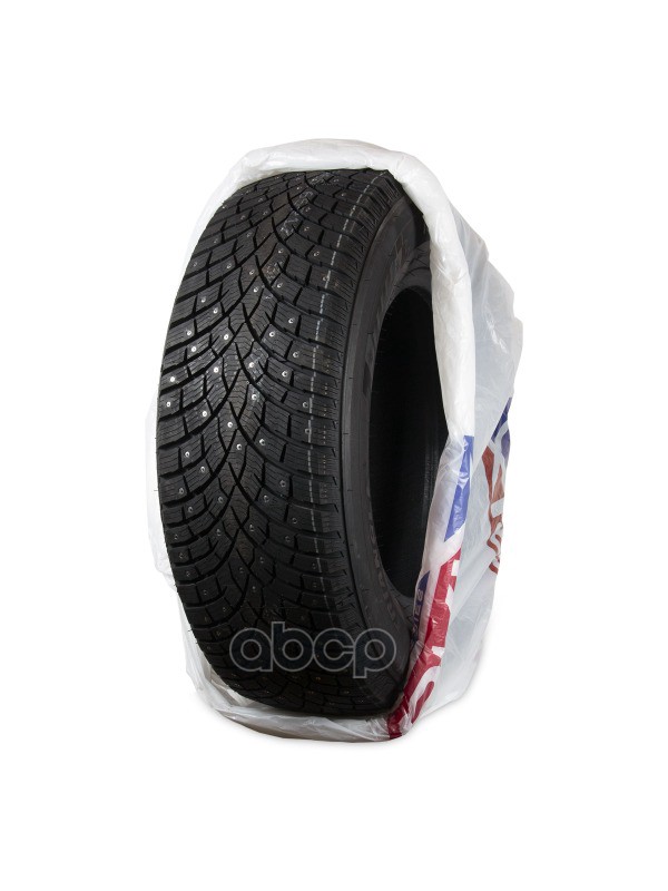 пакет для шин BRIX 115x120, 20мкм, белый с печатью UNIVERSAL