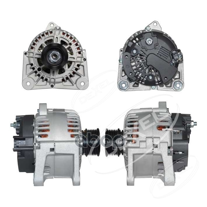 Генератор Lada Largus (110А) "Dexel" (Xal9188) Dexel арт. XAL9188