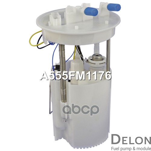 Модуль в сборе с бензонасосом