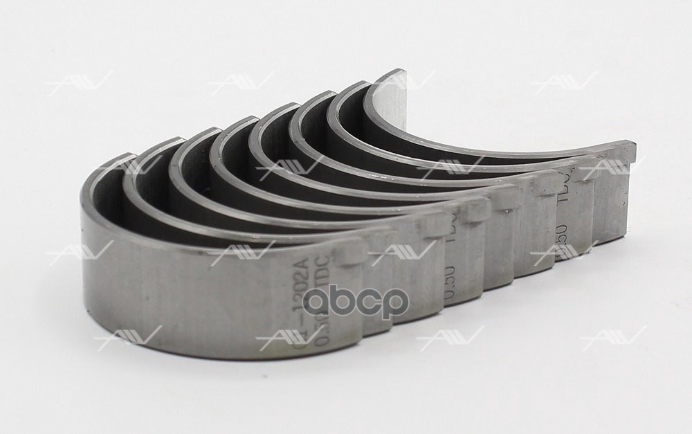 BE-33133 вкладыши шатунные 0.75 NISSAN MA09/10 CG10/13DE