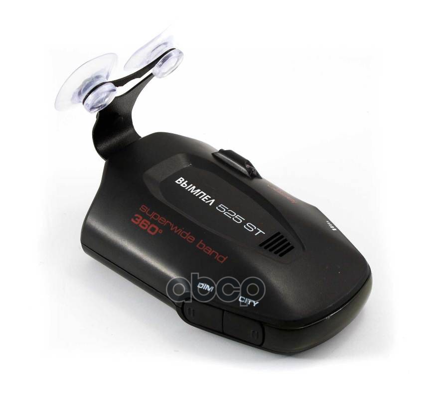 Радар-детектор Вымпел 525-СТ (стрелка, 6 диапазонов)