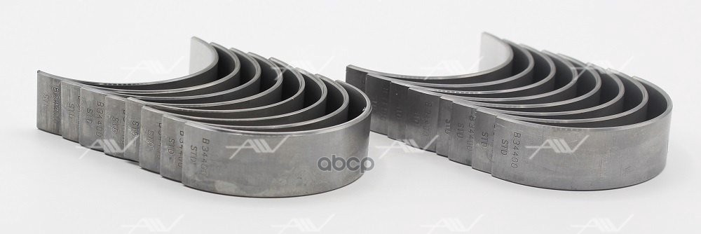 BE-34400 вкладыши шатунные STD TOYOTA 1VD-FTV