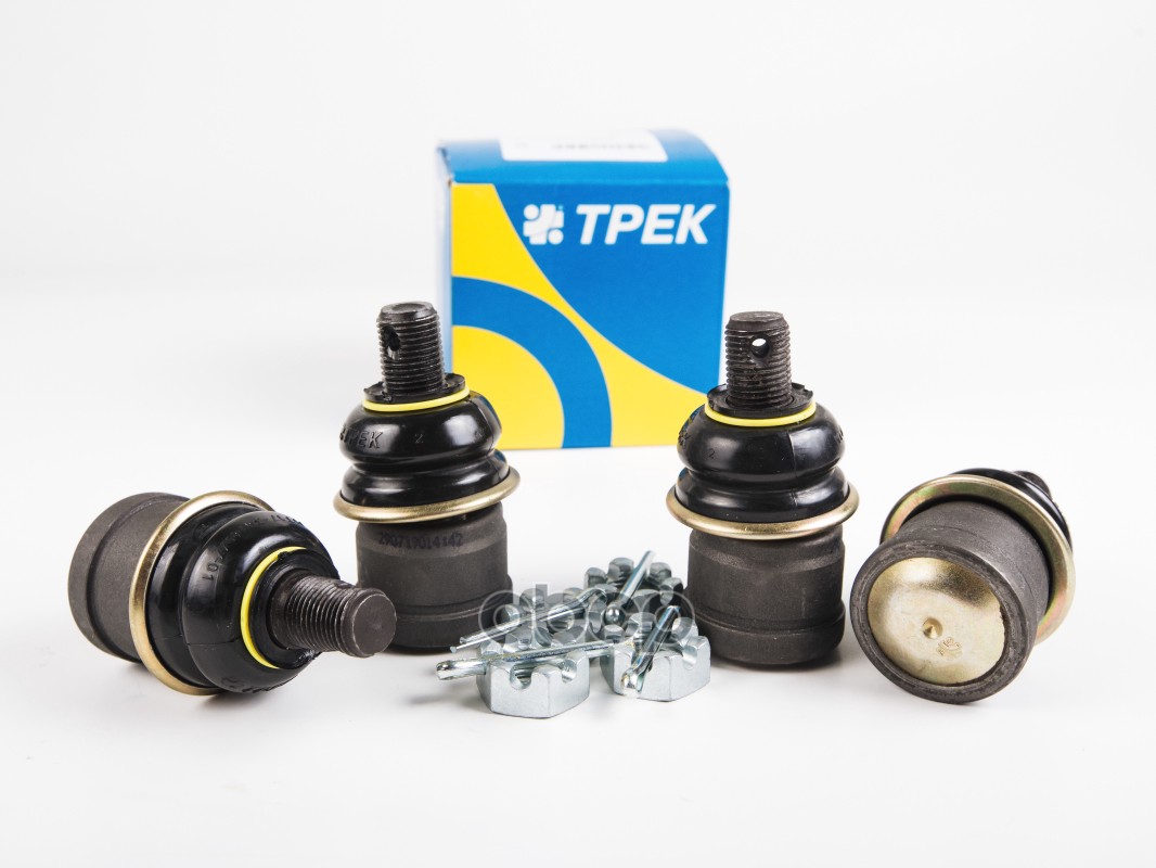 Шарнир рулевой ГАЗ 3302, 2217, с пыльниками (к-т 4 шт). ST70-104