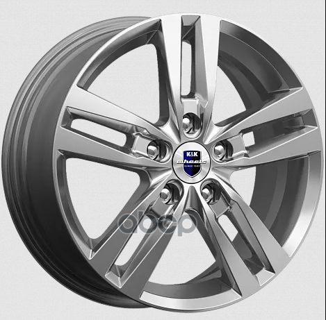 Диск КиК, Rassvet 6.5x16/5x112ET46 57.1