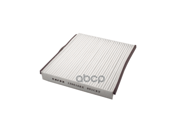 Фильтр Салона! Daewoo Nubira/Lacetti 1.4-1.8 03> CAREX арт. 130018RX