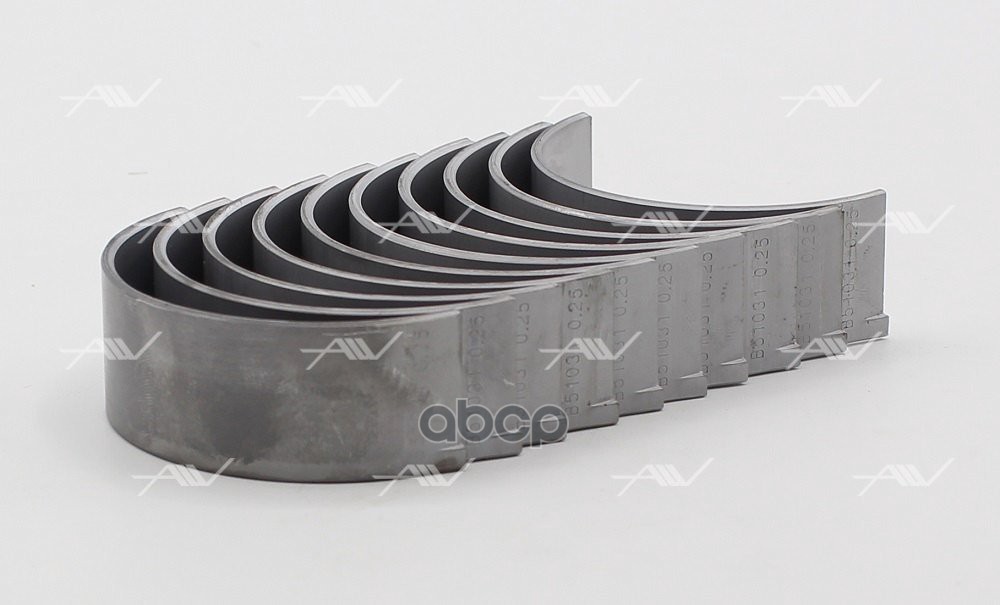 BE-51031 вкладыши шатунные 0.25 AUDI/VW 2.0D/TD/2.4D