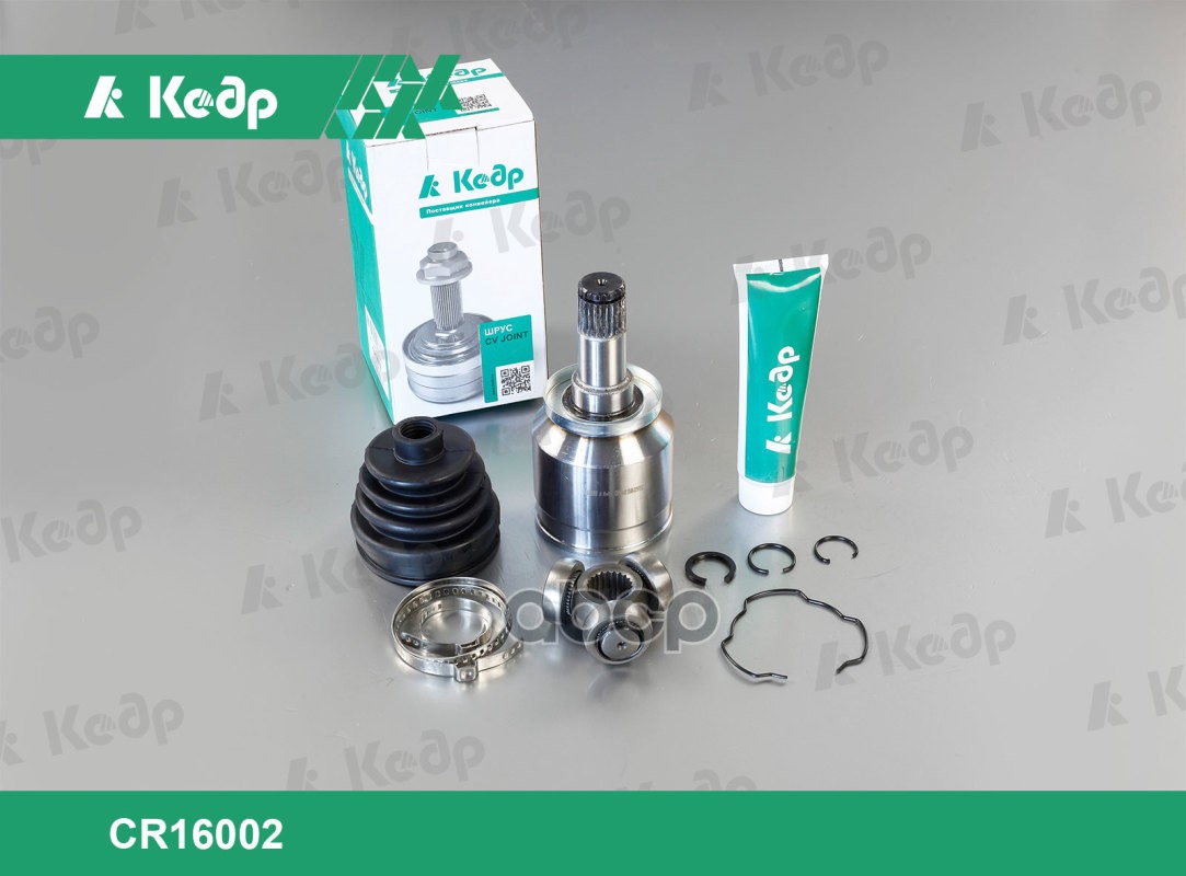 Шрус ВАЗ-2108-151118217021902194 внутренний Кедр