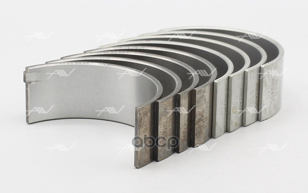 BE-55001 вкладыши шатунные 0.25 FIAT/IVECO F1 AE 0481... 2.3 JTD