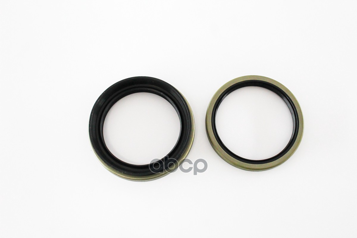 Подшипник передней ступицы (комплект с сальниками) (не забывать шайбы регулирово