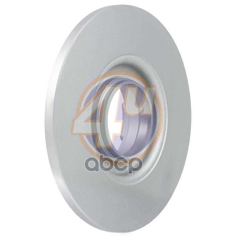 ДИСК ТОРМОЗНОЙ ЗАД FORD TRANSIT CUSTOM V362 Minibus/Bus (F3) 2012/04- (308X16)(С ПОКРЫТИЕМ)