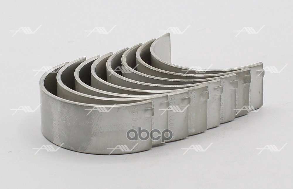 BE-50021 вкладыши шатунные 0.25 BMW M40/42/43/44
