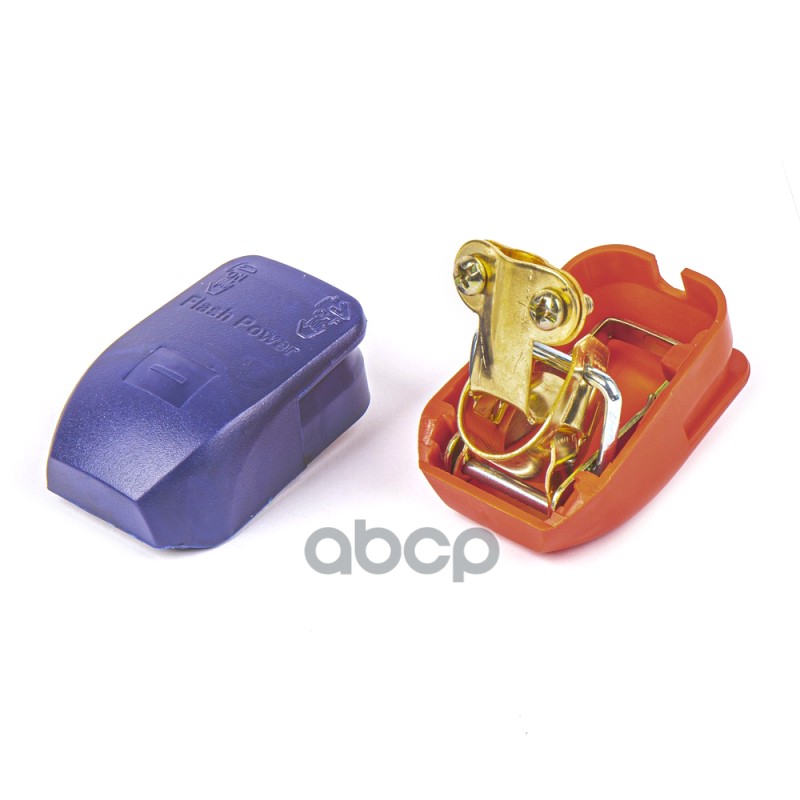 Клеммы АКБ медные 2шт, быстросъем ARNEZI A0103008