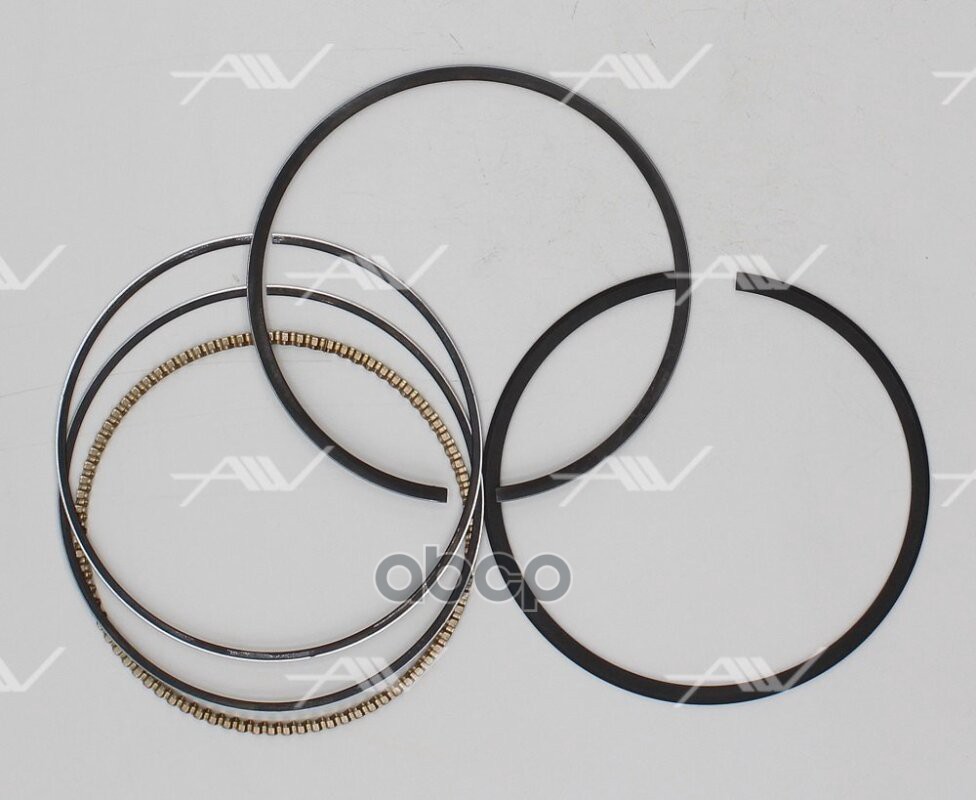 Комплект колец 1 цилиндр