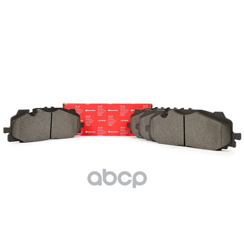 Колодки AUDI A3,A4,A5,A6/VW Touareg SpeedMate арт. SM-BP100
