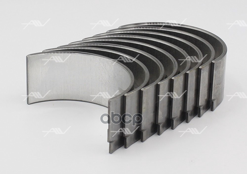 BE-30201 вкладыши шатунные 0.25 ISUZU 4ZA1/4ZC1/4ZD1