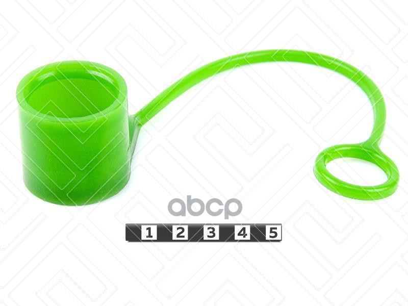 Заглушка (пыльник) наконечника гидравлического шланга, диаметр 31,5 мм