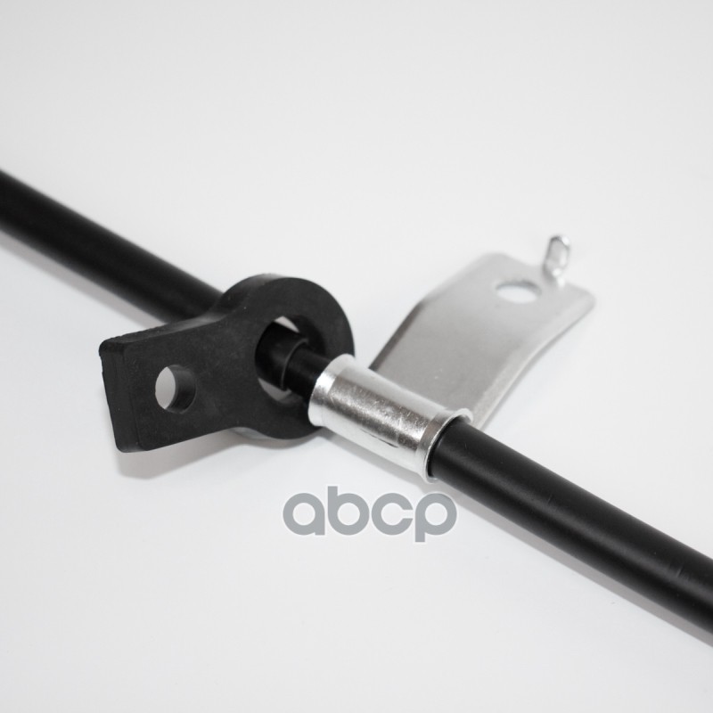 Трос ручного тормоза левый