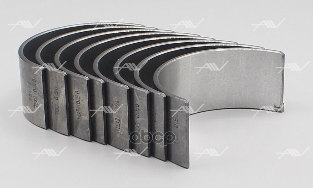 BE-31060 вкладыши шатунные STD MAZDA WL/T