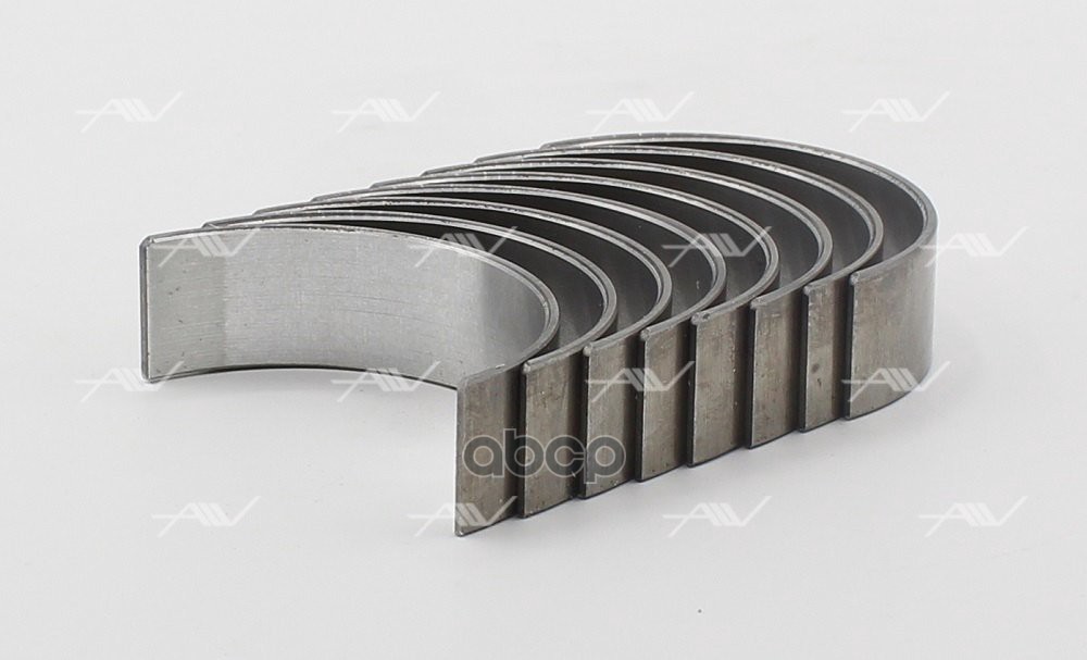 BE-51090 вкладыши шатунные STD SKODA/VW 1.6i 16V