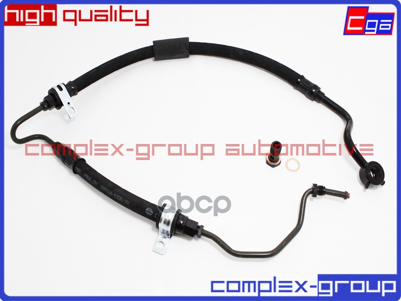 10Pqp580ra Шланг Гур 575101C580 CGA арт. 10PQP580RA