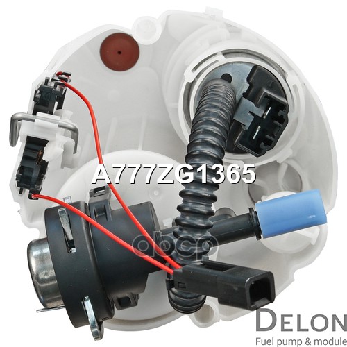 Модуль в сборе с бензонасосом