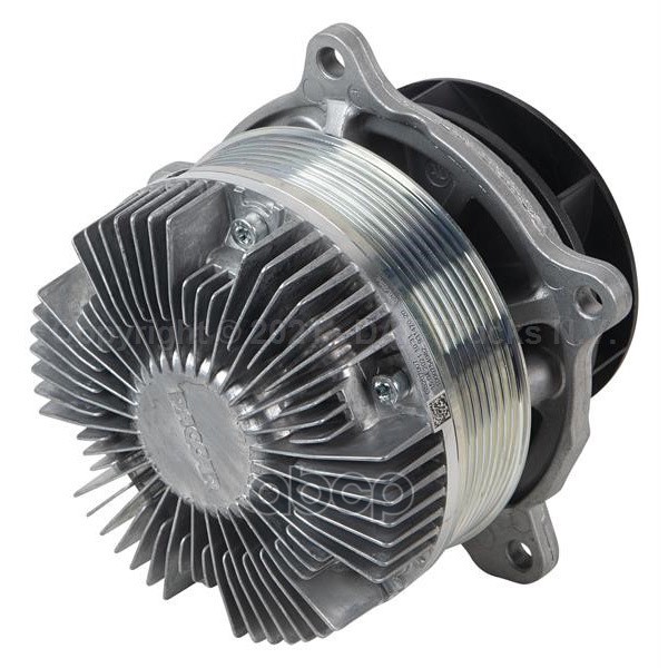 помпа системы охлаждения! с вискомуфтой для двигателя MX13  DAF