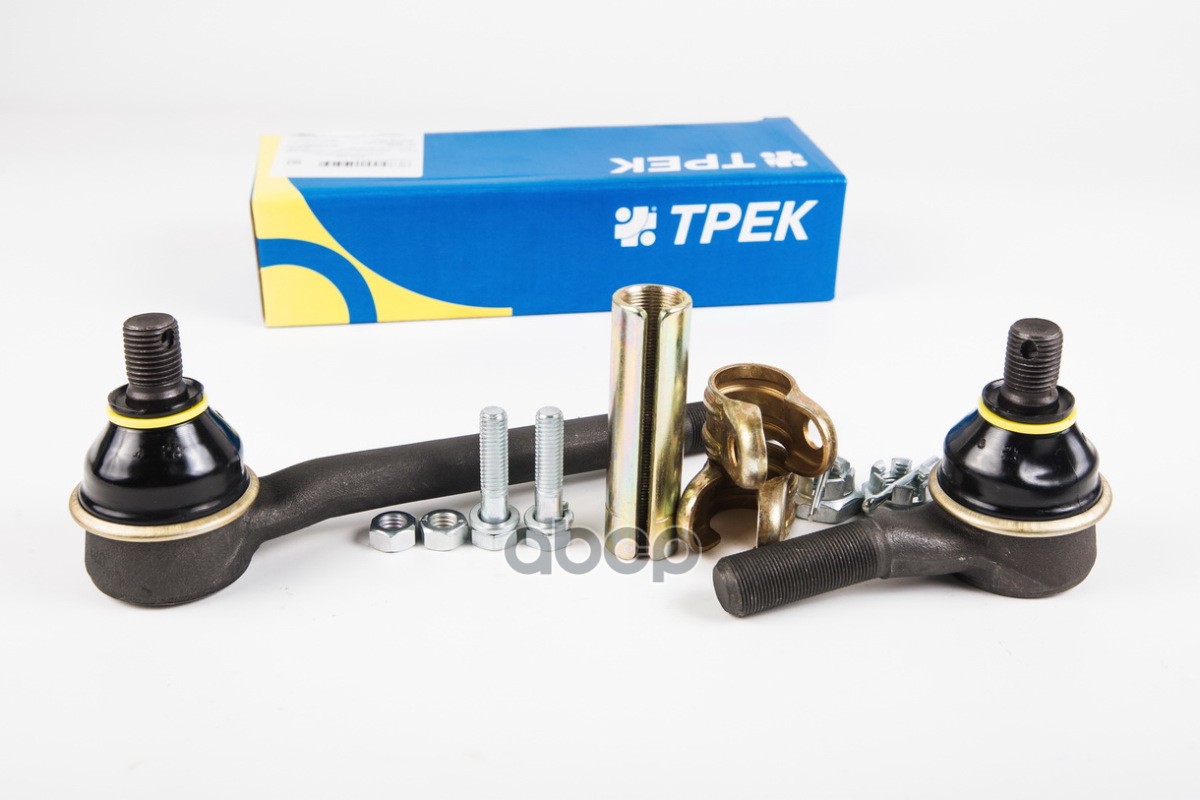 Наконечник рулевой тяги ВАЗ 2123, левый (к-т 2 шт). TA70-107