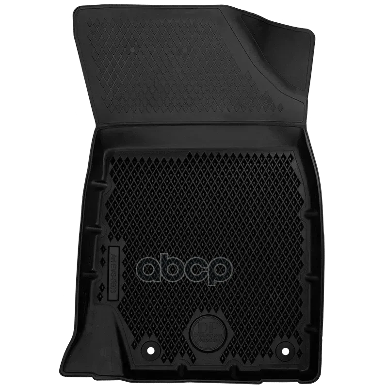 Коврики для Geely Atlas (2016-) Premium (EVA 3D) в cалон