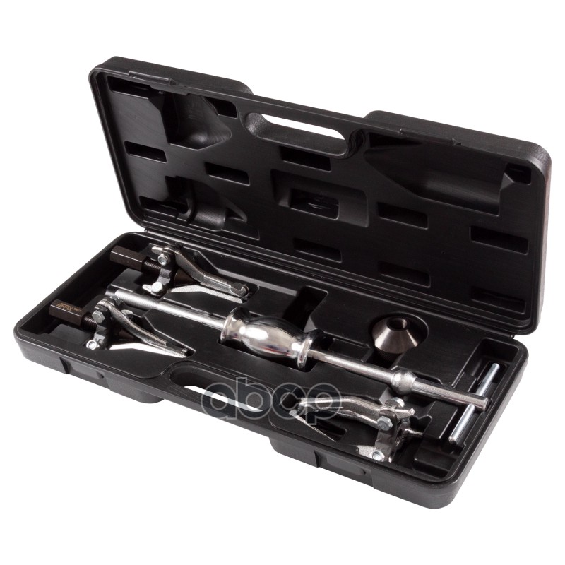 Обратный молоток для внутренних и внешних подшипников, 15-80 мм, кейс, 6 предметов AFFIX AF10031005C
