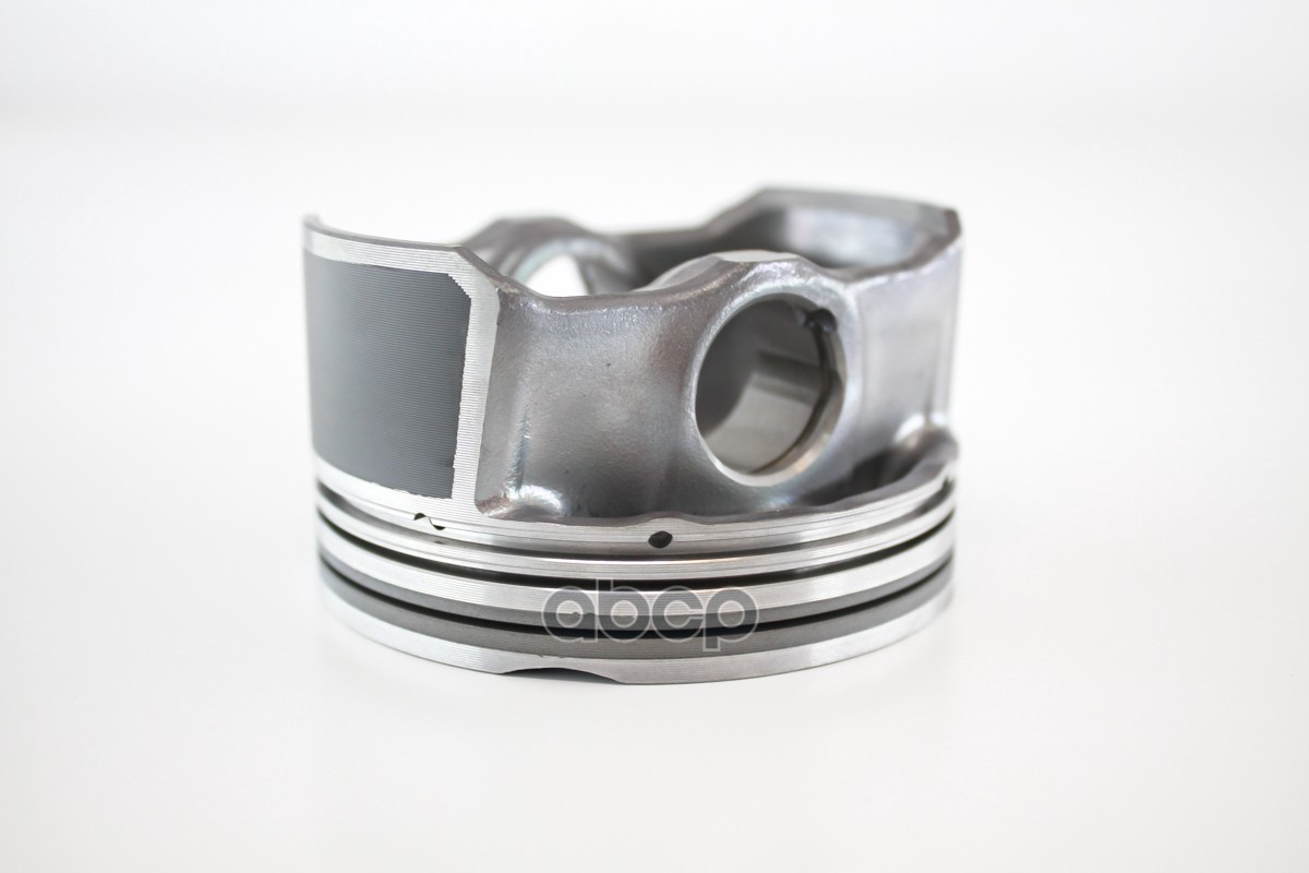 Поршень + кольца G4NA (230412E000 + 230402E000) (+0,5 мм.) (комплект 4 шт.)